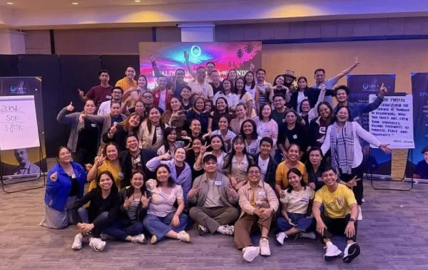 Discovery batch in Bacolod