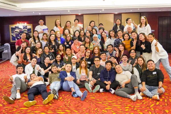Discovery batch in Dubai
