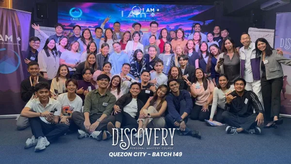 Discovery batch in Quezon City