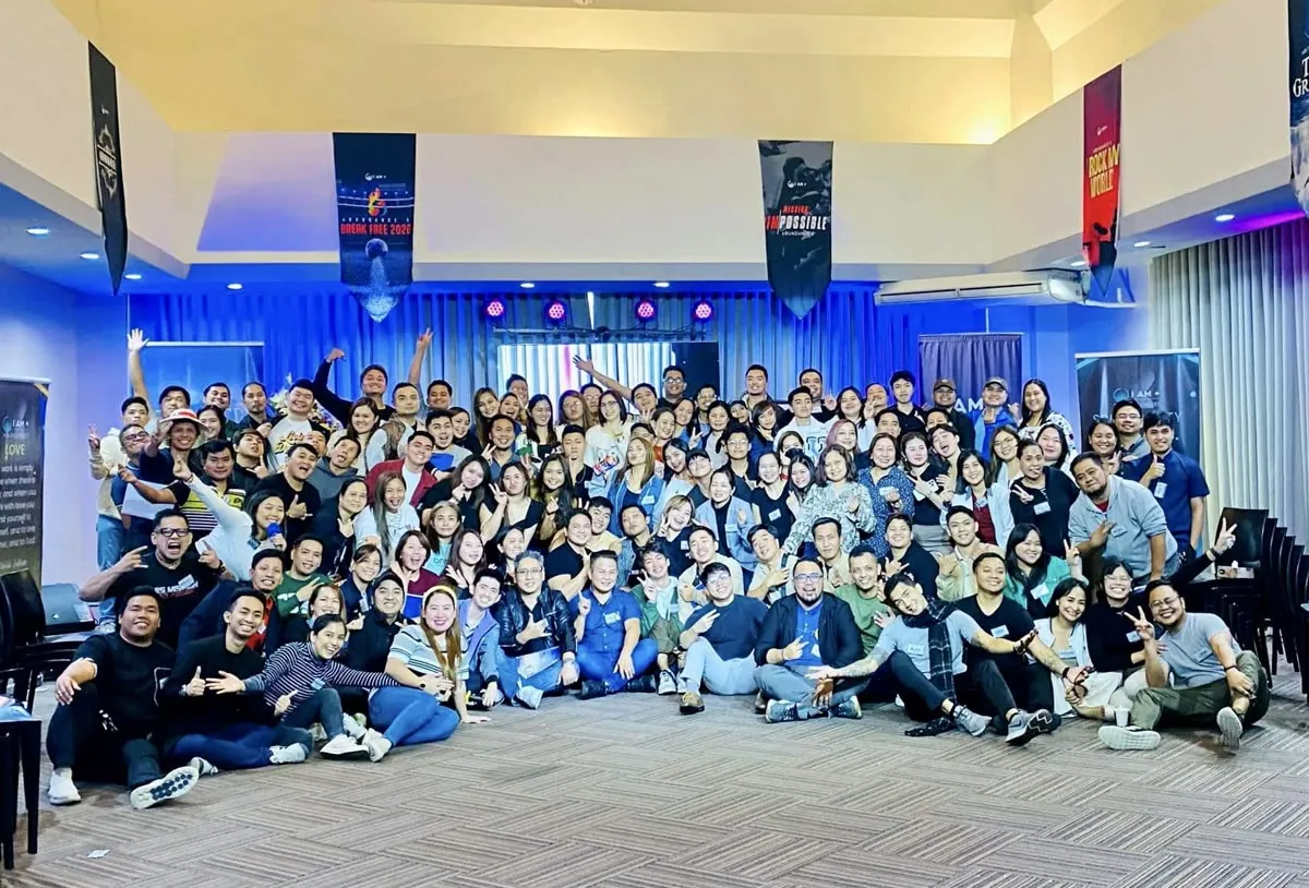 Discovery batch in Pasig City